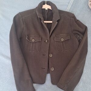 James Perse Black Jacket